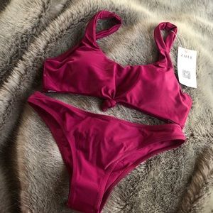 NWT Zaful Bikini